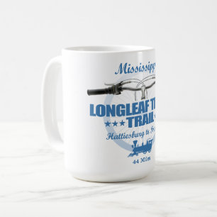 Caneca De Café Rastreio de folha longa (H2)