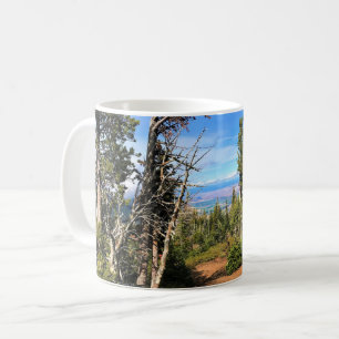 Caneca De Café Rastreio no Monte Howard, OU