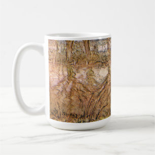 Caneca De Café Rat E Mole Têm Um Picnic - Arthur Rackham