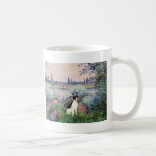 Caneca De Café Rat Terrier - Pelo Sena