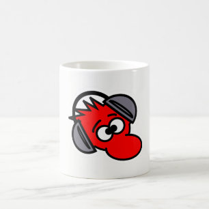 Caneca De Café Rato