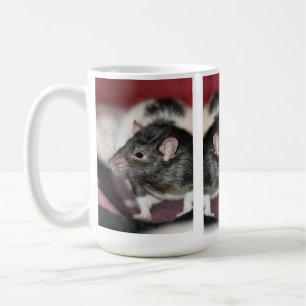 Caneca De Café Rato