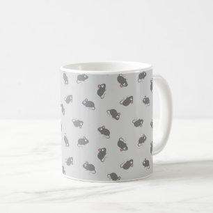 Caneca De Café Rato