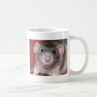 Caneca De Café Rato Dumbo Fofo