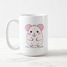 Rato Gordinho Adorável