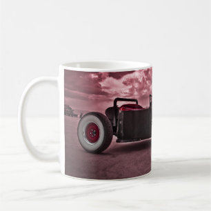 Caneca De Café Rato Rod em Bonneville