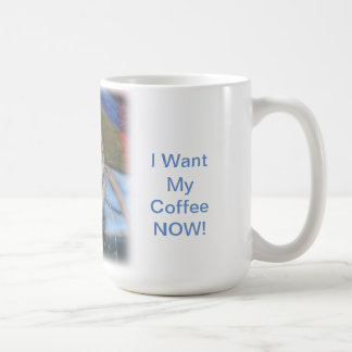 Caneca De Café Rattie, quero meu café agora!