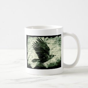 Caneca De Café Raven 9