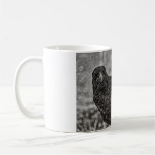 Caneca De Café Raven P9239