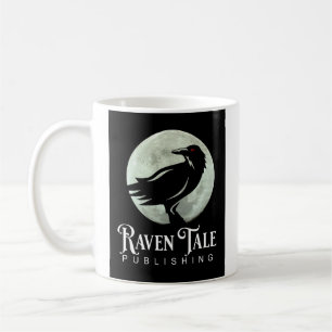 Caneca de café RAVEN TALE, 11 onças