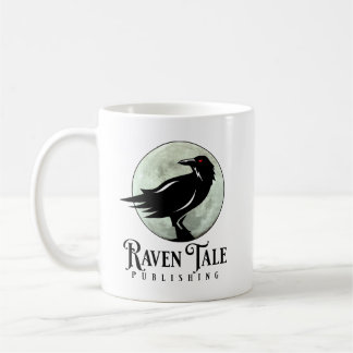 Caneca De Café Raven Tale Publishing Mug