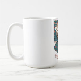 Caneca De Café Raven Tantrum Mediator T Shirt