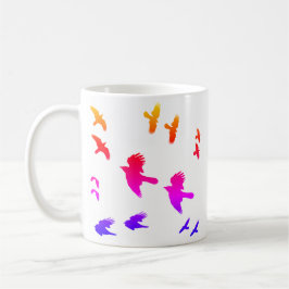 Caneca De Café Ravens