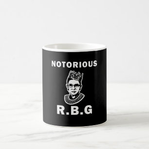 Caneca De Café RBG notório