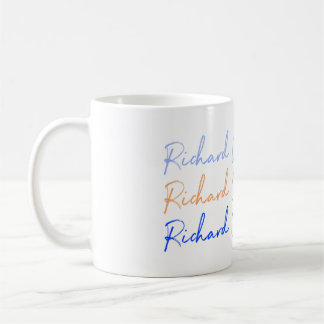 Caneca De Café RCC x3