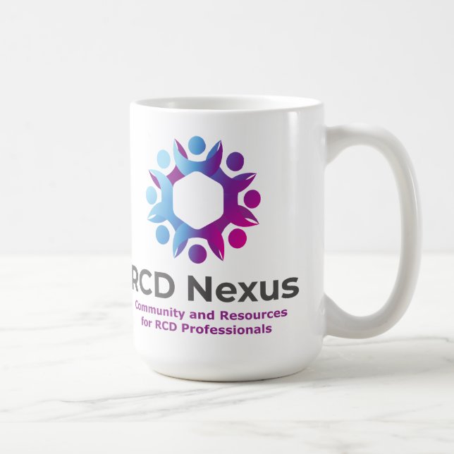 Caneca De Café RCD Nexus Coffee Mug (Direita)