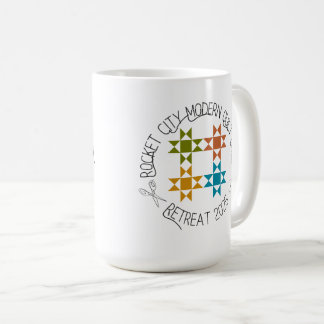 Caneca De Café RCMQG 2025 Retirar Mug