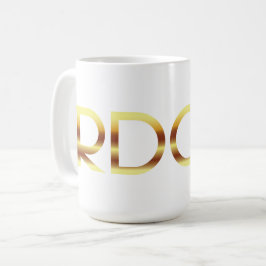Caneca De Café RDOG Classic Mug
