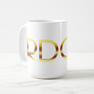 Caneca De Café RDOG Classic Mug