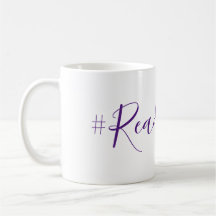 #ReadQueen Mug