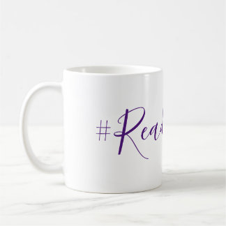 Caneca De Café #ReadQueen Mug