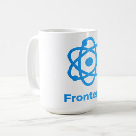 Caneca De Café Reagir front-end