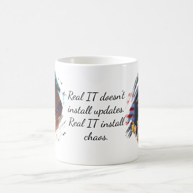 Caneca De Café Real IT (Centro)