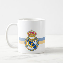 Caneca De Café Real Madrid Mug