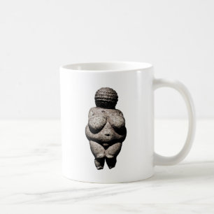 Caneca De Café Realmente mulheres adultas: Venus de Willendorf