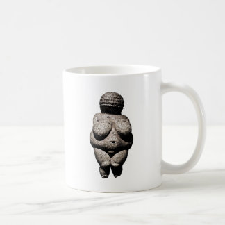 Caneca De Café Realmente mulheres adultas: Venus de Willendorf
