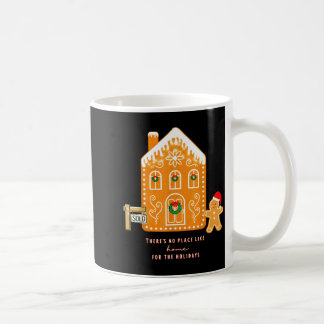 Caneca De Café Realtor Christmas Funny Realtor Holiday Gingerbrea