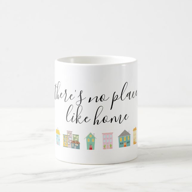 Caneca De Café Realtor New Homeowner (Centro)