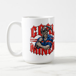 CANECA DE CAFÉ REAPER CARVOEIRO