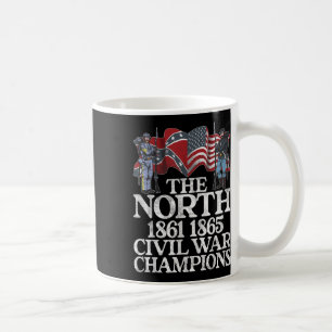 Caneca De Café Reator da Guerra Civil na Guerra Civil