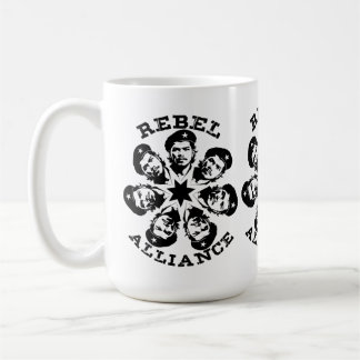 Caneca De Café Rebel Aliance