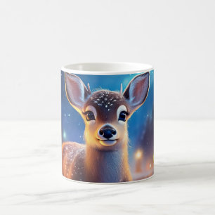 Caneca De Café Rebelde com boas-vindas de Natal