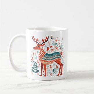 Caneca De Café Rebelde Festivo Mug
