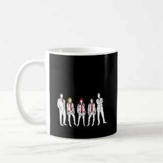 Caneca De Café Rebelde Tour 2023 Rebelde Concert