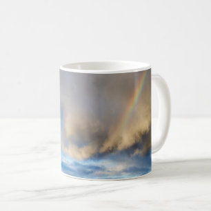 Caneca De Café rebelião do arco-íris
