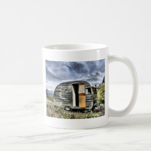 Caneca De Café Reboque 1956 de Shasta