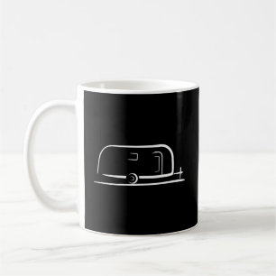 Caneca De Café Reboque de Camper Rv