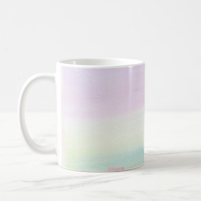 Caneca De Café Reboque de modelo de fundo (Esquerda)