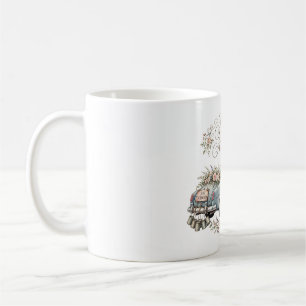 Caneca de Café Recém-Casados