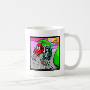 Caneca De Café Recém-Divorciado Presentes Engraçados Cartões Cami