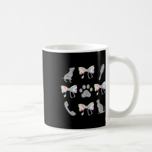 Caneca De Café Recepcionista de Medicina Veterinária Easter Vet M