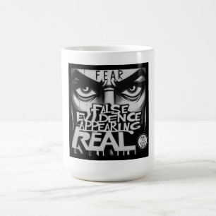 Caneca De Café RECER Falsas Provas Parecendo Real
