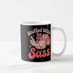 Caneca De Café Recheado Com S Peru Fofo Nk Coquette Dia De Ação D