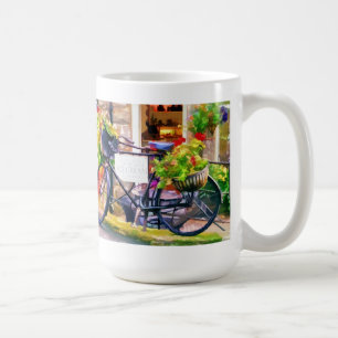 CANECA DE CAFÉ RECICLAGEM