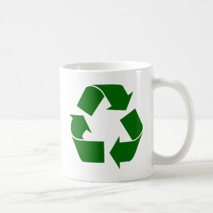 Caneca De Café reciclar