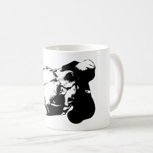 Caneca De Café Reclamado com Amor